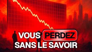 Tous vos gains amputés à cause de la chute du dollar… Pourquoi et comment l’éviter ?