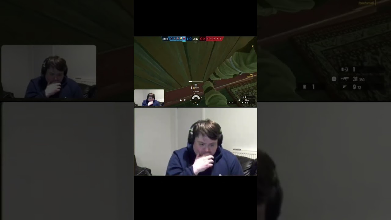 SOMETIMES YOU HAE TO BLAME YOURSELF 😂 