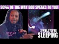 “You are more awake when you’re asleep then when you are awake.” Mysteries of DREAMS - Prophet Lovy