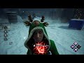 Elodie VS Huntress (Bone Chill)