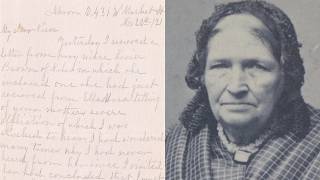 This 1921 Letter Was Sad...