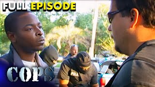 Celebrity A Successful Day Of Making Multiple Arrests | FULL EPISODE | Season 17 - Episode 4 | Cops TV Show Profile