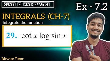 Class 12 Ex 7.2 Q29 Maths | Ex 7.2 Class 12 Math q29 | ex 7.2 Q29 Class 12 Maths | Integrals