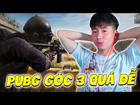 (PUBG) TPP Has Never Been Difficult for Meou