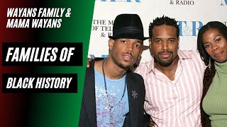 Wayans Family- Heroes of Black History 2024