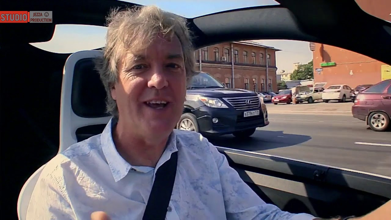 Топ Гир Поездка в Россию (3 эпизод) 22 сезон 1 серия Санкт Петербург Top Gear trip to Russia