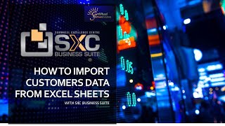 How to Import Customers Data from Excel Sheets