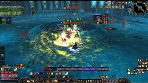 Paladins team multibox HoR Heroic Part 2 of 3