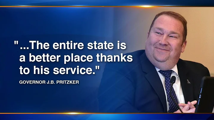 State Senator Scott Bennett dies suddenly at age 45