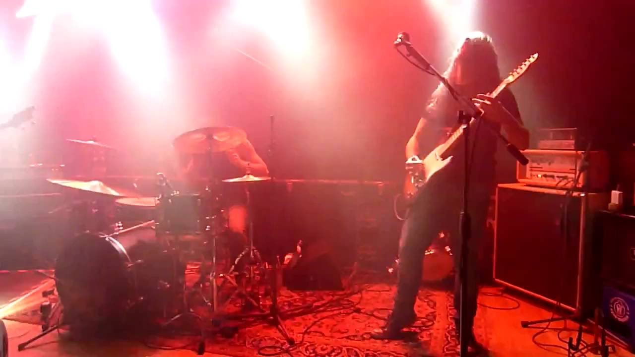 Swan Valley Heights - Caligula Overdrive @ Glashaus Bayreuth 15.10.2016