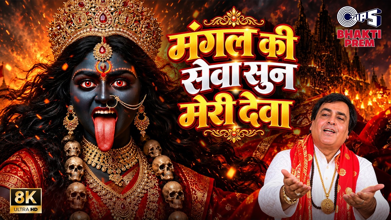 Mangal Ki Seva Sun Meri Deva Lyrics — Narendra Chanchal | Lyrixwala Mangal Ki Seva Sun Meri Deva Lyrics by Narendra Chanchal