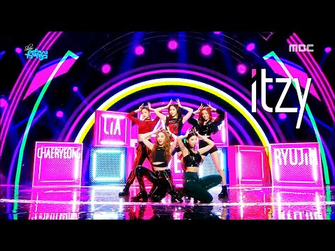 ITZY(있지) - 달라달라(DALLA DALLA) 교차편집(stage mix)