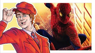 The Cinematic Genius Of SPIDER-MAN (2002) | PATRON REQUEST #12