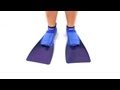 Sporti Floating Swim Fins | SwimOutlet.com