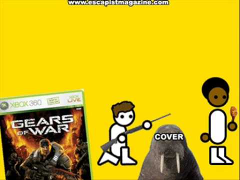 UNCHARTED: DRAKE'S FORTUNE (Zero Punctuation)
