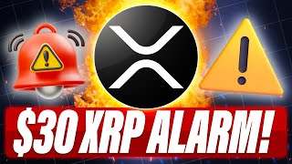$30 XRP ALARM IS BEING SOUNDED - XRP WILL MAKE NEW MILLIONAIRES SOON - XRP LEVEL PLAYING FIELD