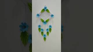 DIY wall decoration paper idea #diy #viarlshort #shorts