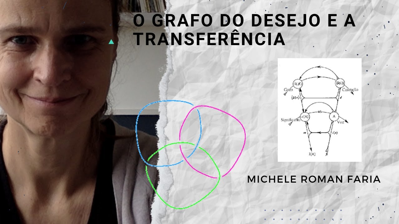 O grafo do desejo e a transferência | Michele Roman Faria