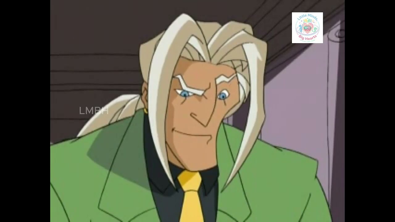 Jackie Chan Adventures | 12 The Tiger and the Pussycat P6‬