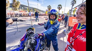 Aussie Girl Jess - back racing the World Enduro Championships in 2023!