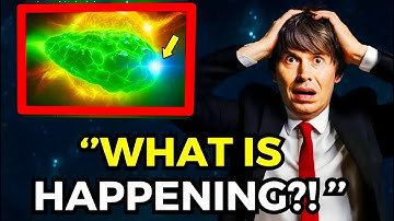 3I/ATLAS Is RELEASING Something Into Space... and It