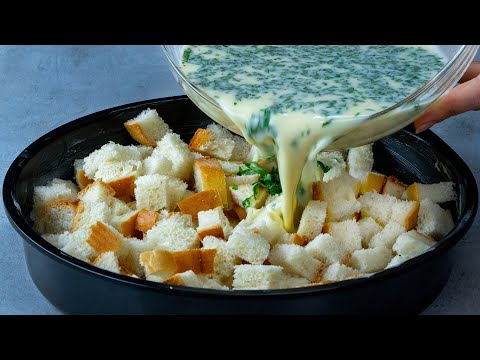 Никогда не выбрасываю! Даже гостей могу накормить блюдом из черствого хлеба