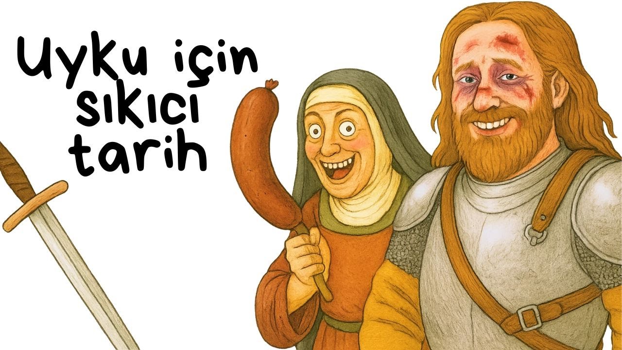 Orta Çağ insanlarının tek bir kötü şöhretli olay yüzünden kaybettiği gelenekler