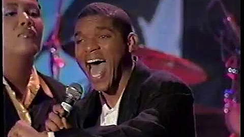 Anointed - 1997 - The Call (Live)