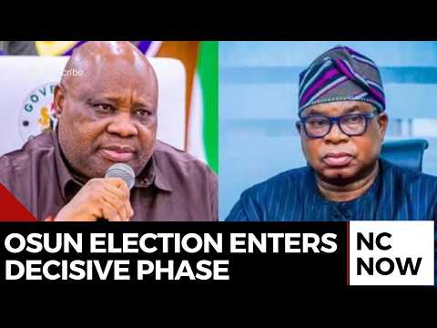 Osun Polls: Politics, Security and Voter Expectations