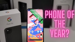 Google Pixel 4a - 2 Weeks Later - Phone of the Year?