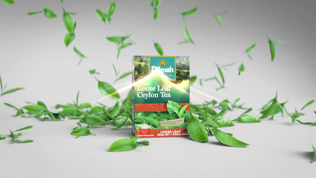 Ceylon’s Finest Loose Leaf Tea has a NEW LOOK!