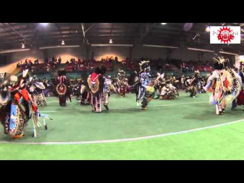 Mens Traditional Dancers @ Loon Lake