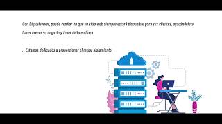 Get The Most Reliable And Affordable Hosting In Mexico With Digitalserver