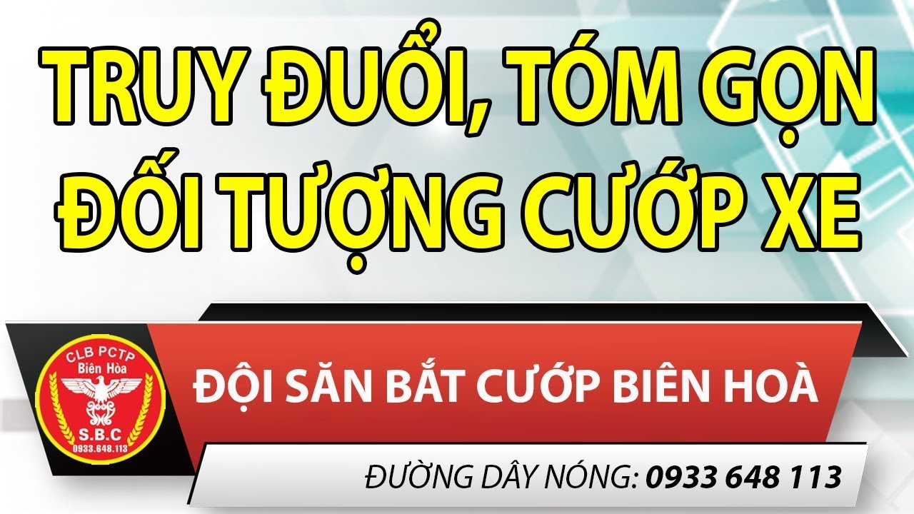 TRUY NÓNG ĐỐI TƯỢNG TRỘM XE LÚC RẠNG SÁNG
