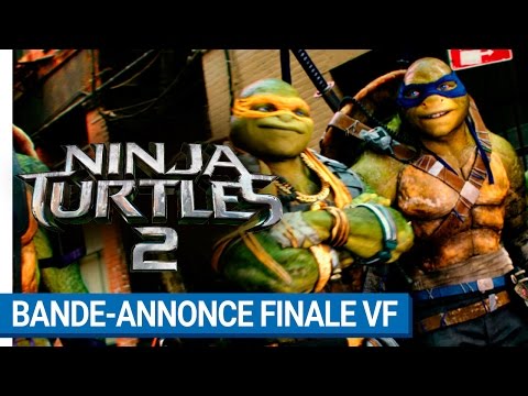 Ninja Turtles + Ninja Turtles 2