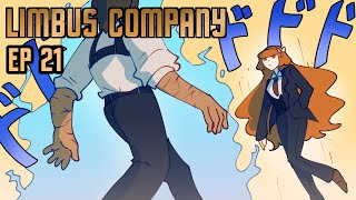 Fish Girl Vs Angry British Man // Limbus Company // Episode 21