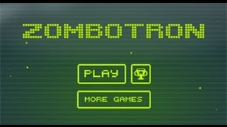 阿神的實況教室『Zombotron!』EP.1-咻咻~來吧殭屍們! 阿神的實況教室『Zombotron!』EP.1-咻咻~來吧殭屍們!