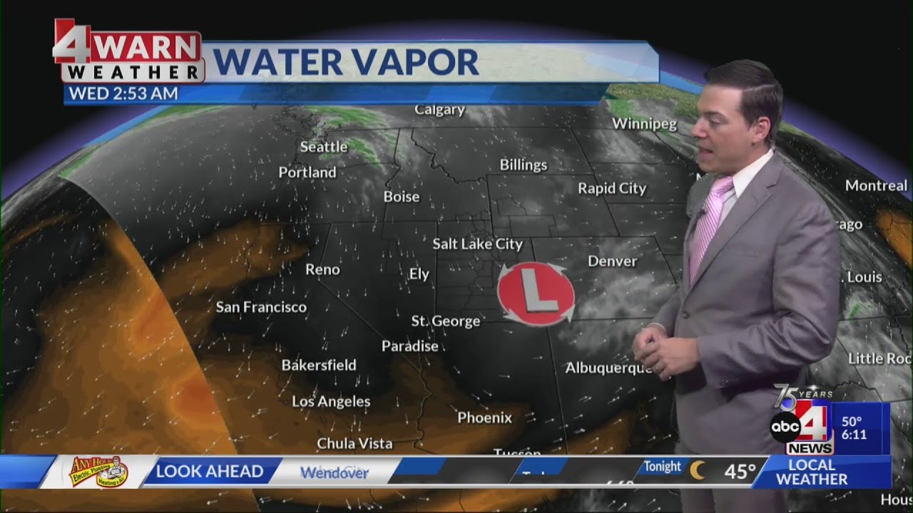 Utah's weather is warming and drying out for the second half of the ...