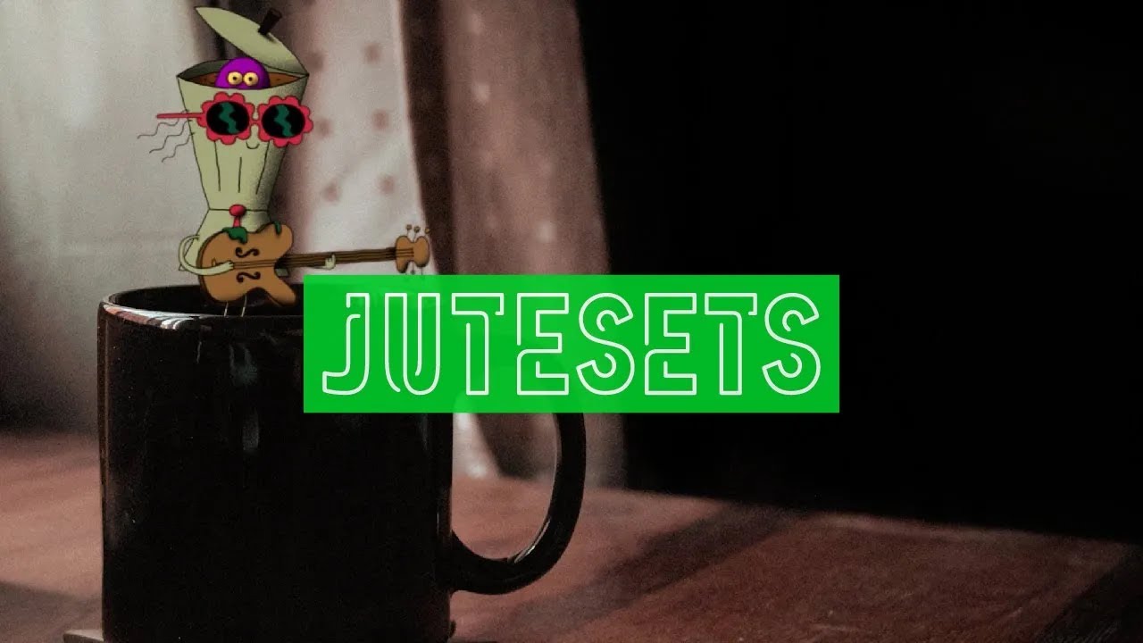 JUTESETS - 'Dotted' M/V - 2nd Album Release 'Space Forest'