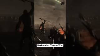Darkseid vs Thanos War #dcmultiverse #marvelmultiverse #mcu #dceu
