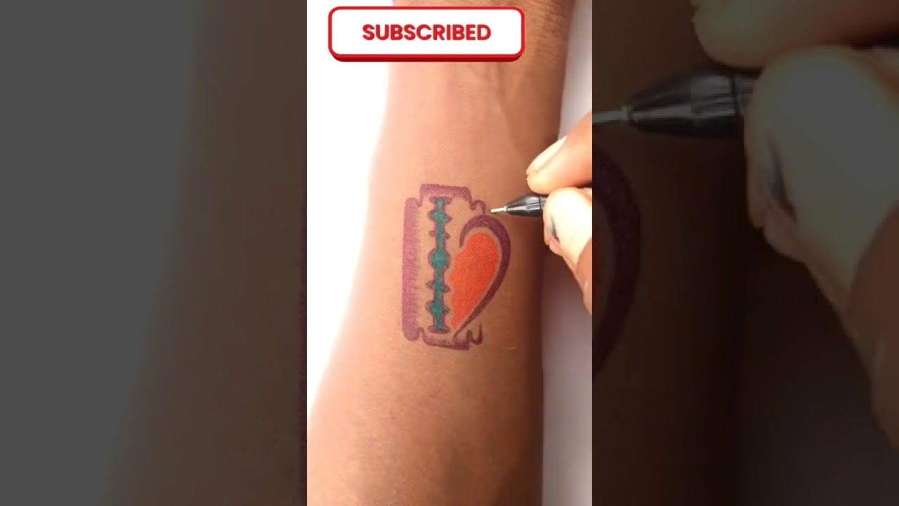 Dil Tattoo