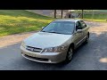 تجربة هوندا اكورد 2000 