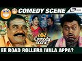 Ee Road Rollera Ivala Appa ? |  Anna Thangi | Sadhu Kokila, Doddanna | Comedy Scene- 1