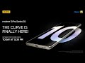 Realme 10 Pro, Realme 10 Pro+ India launch today: how to watch live stream, specs, price and more