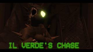 Roblox's PARADOX: Il Verde's Full Chase (2K, 50FPS)