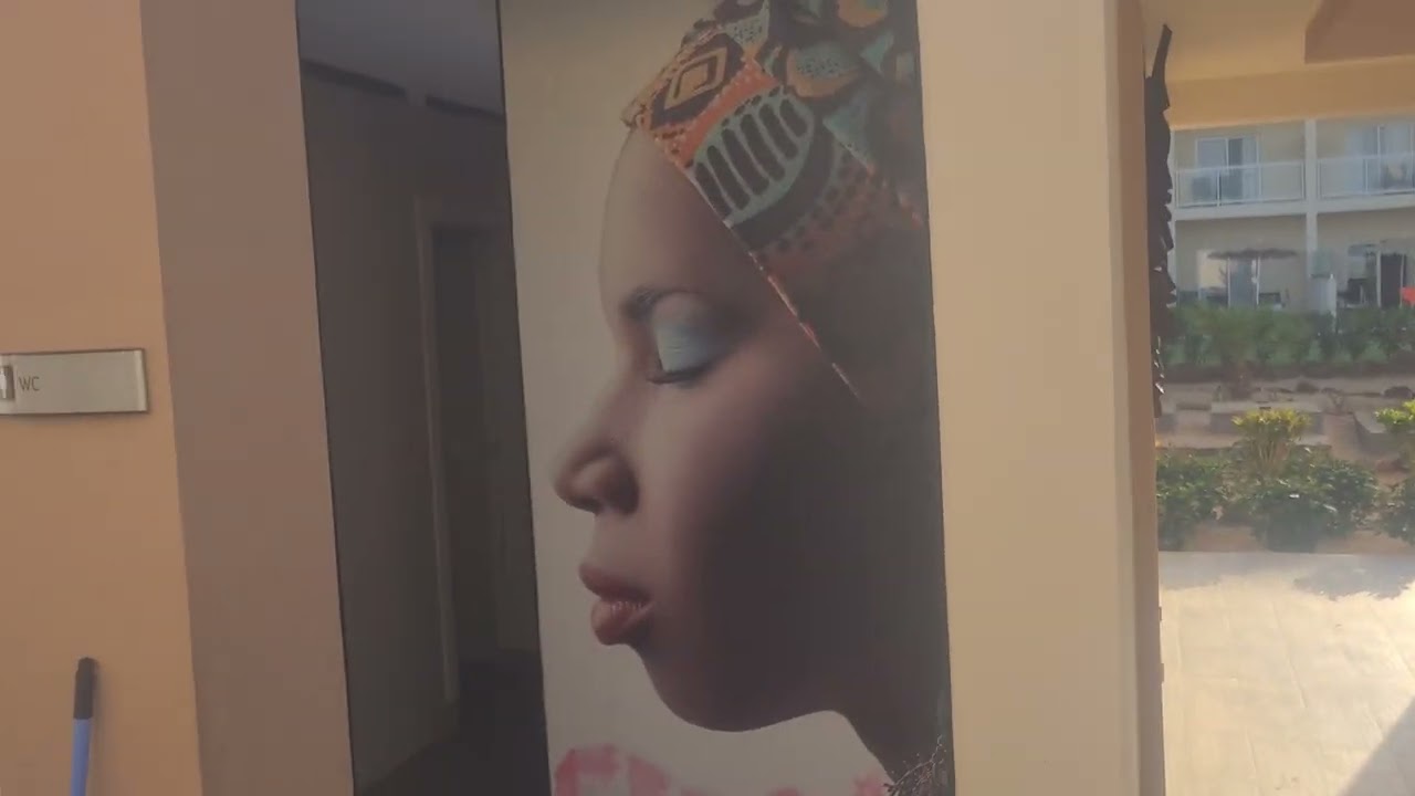 Riu Baobab 2023 Die Anlage