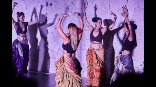 Oracle Tribe Bellydance - La Sandunga - Lila Downs