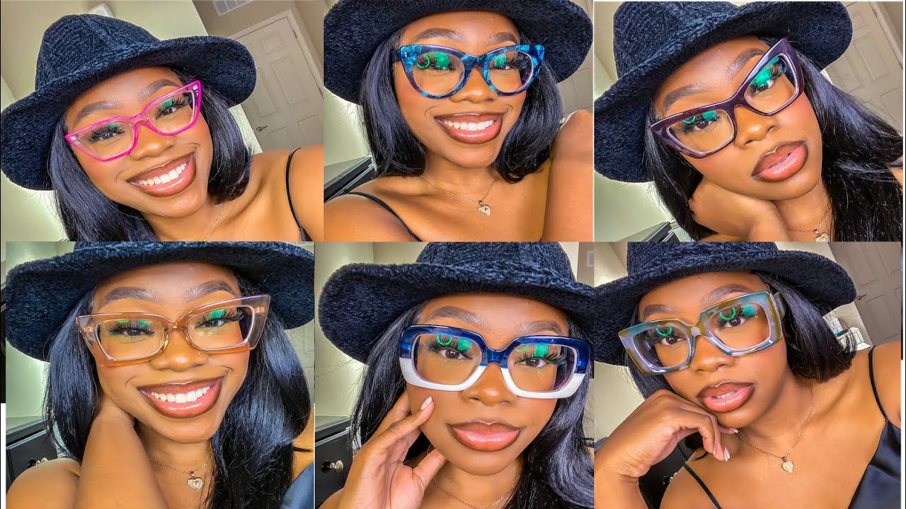 OH MY😱😍🔥 | ZEELOOL GLASSES TRY-ON HAUL | AFFORDABLE ONLINE PRESCRIPTION EYEWEAR