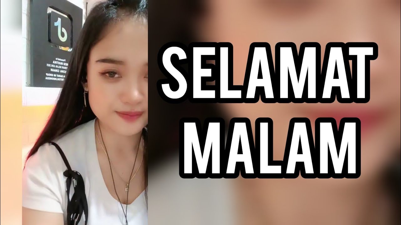 SELAMAT MALAM | VOC.NCIE PITRIA | COVER