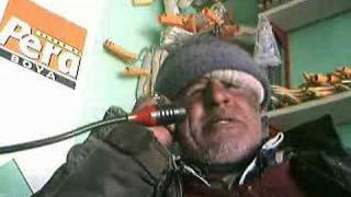 Karaçoban Dengbej Kazo